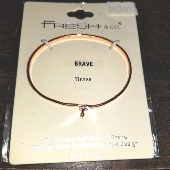 Fresh & co Inspirational bracelet - Picture 2 of 7